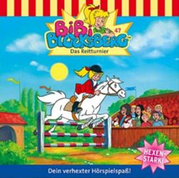 Detailansicht des Artikels: 426647 - CD Bibi Blocksberg 47