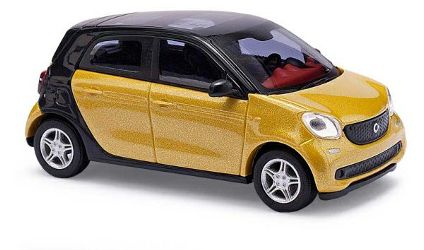 Detailansicht des Artikels: 49555 - Smart Forfour 14 »CMD« gelb