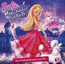 Detailansicht des Artikels: 5056052 - CD Barbie:Modezauber in Paris