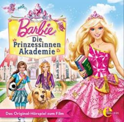 Detailansicht des Artikels: 5069012 - CD Barbie:Prinzessinnenakadem