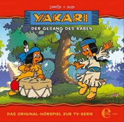 Detailansicht des Artikels: 5077782 - CD Yakari: Gesang d.Raben 8