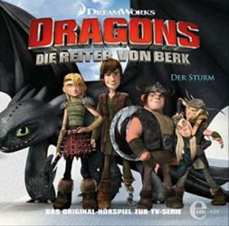 Detailansicht des Artikels: 5095272 - CD Dragons 2: Der Sturm