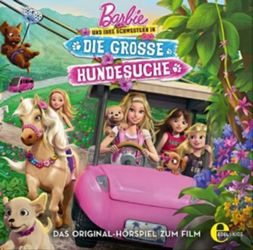 Detailansicht des Artikels: 5110252 - CD Barbie:Hundesuche