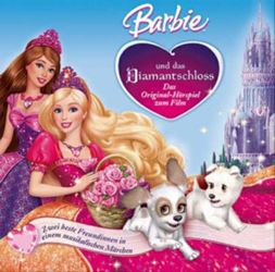 Detailansicht des Artikels: 5190312 - CD Barbie:Diamantschloss