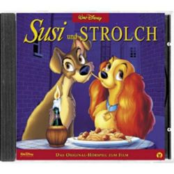 Detailansicht des Artikels: 519612 - CD Susi & Strolch 1