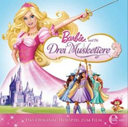 Detailansicht des Artikels: 5197892 - CD Barbie: Die 3 Musketiere