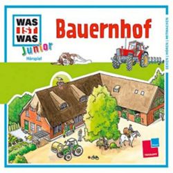 Detailansicht des Artikels: 5628032 - CD WIW Junior 4:Bauernhof