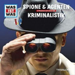 Detailansicht des Artikels: 5628892 - CD WIW 51:Kriminalistik/Spion