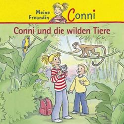 Detailansicht des Artikels: 5641892 - CD Conni u.d.wilden Tiere 41