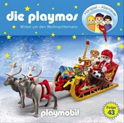 Detailansicht des Artikels: 5660552 - CD Playmos:Wirbel u.d.Weihn.