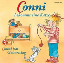 Detailansicht des Artikels: 5718622 - CD Conni: bekommt Katze 11