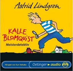 Detailansicht des Artikels: 590184 - CD Kalle Blomquist Meisterde.
