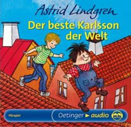 Detailansicht des Artikels: 590192 - CD Der beste Karlsson der