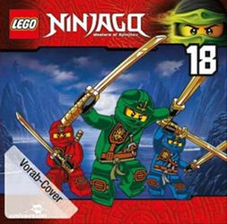 Detailansicht des Artikels: 8511520 - CD LEGO Ninjago 18:Stadt über