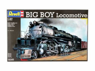 Detailansicht des Artikels: 02165 - Big Boy Locomotive