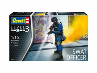 Detailansicht des Artikels: 02805 - SWAT Officer