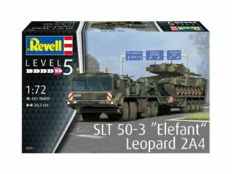 Detailansicht des Artikels: 03311 - SLT 50-3 Elefant + Leopard