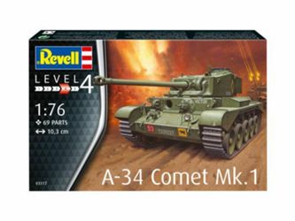 Detailansicht des Artikels: 03317 - A-34 Comet Mk.1