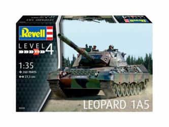 Detailansicht des Artikels: 03320 - Leopard 1A5