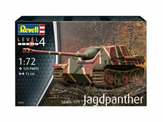 Detailansicht des Artikels: 03327 - Jagdpanther Sd.Kfz.173