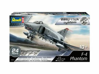 Detailansicht des Artikels: 03651 - F-4 Phantom easy-click-system