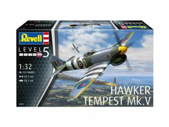 Detailansicht des Artikels: 03851 - Hawker Tempest Mk.V