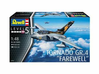 Detailansicht des Artikels: 03853 - Tornado GR.4 Farewell