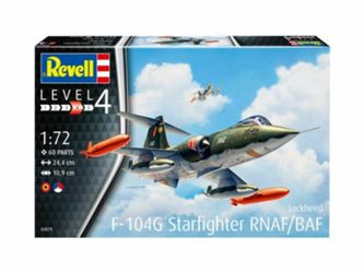 Detailansicht des Artikels: 03879 - F-104 G Starfighter RNAF/BAF