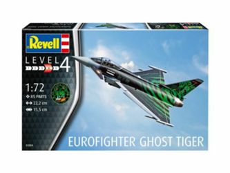 Detailansicht des Artikels: 03884 - Eurofighter Ghost Tiger