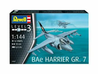Detailansicht des Artikels: 03887 - BAe Harrier GR.7