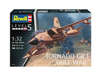 Detailansicht des Artikels: 03892 - Tornado GR.1 RAF Gulf War