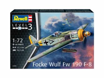 Detailansicht des Artikels: 03898 - Focke Wulf Fw190 F-8