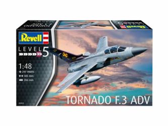 Detailansicht des Artikels: 03925 - Tornado F.3 ADV