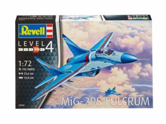 Detailansicht des Artikels: 03936 - MiG-29S Fulcrum