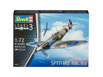 Detailansicht des Artikels: 03953 - Spitfire Mk.IIa