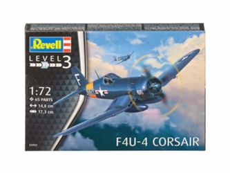 Detailansicht des Artikels: 03955 - F4U-4 Corsair