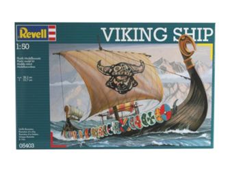 Detailansicht des Artikels: 05403 - Viking Ship