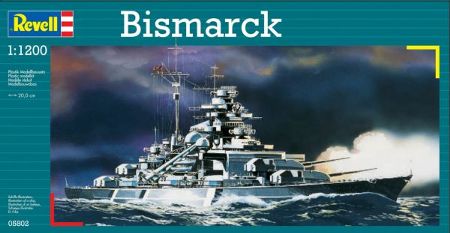 Detailansicht des Artikels: 05802 - Bismarck