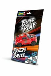Detailansicht des Artikels: 06401 - Build & Play Pajero Rallye