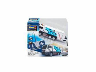 Detailansicht des Artikels: 23486 - RC Mini MAN Garbage Truck