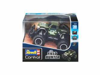 Detailansicht des Artikels: 23491 - RC Car Dodge RAM Field Hunte