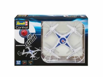 Detailansicht des Artikels: 23842 - RC Quadrocopter Go! Stunt