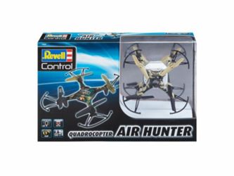 Detailansicht des Artikels: 23860 - RC Quadrocopter Air Hunter