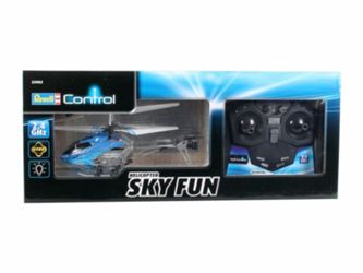 Detailansicht des Artikels: 23982 - RC  Helikopter Sky Fun