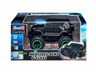 Detailansicht des Artikels: 24463 - RC Car Mercedes-Benz G-Class