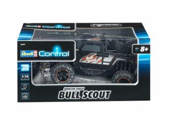 Detailansicht des Artikels: 24629 - RC Monster Truck Bull Scout