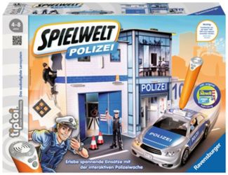 Detailansicht des Artikels: 007592 - Spielewelt Polizei