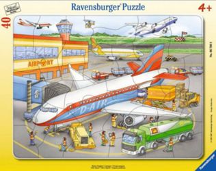 Detailansicht des Artikels: 06700 - Kleiner Flugplatz         40p