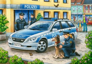 Detailansicht des Artikels: 07574 - Pz. Polizei und Feuerwehr 2x1