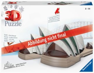 Detailansicht des Artikels: 11243 - Sydney Opera              216